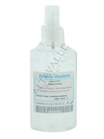 ETANOLO 99%  ASSOLUTO 120