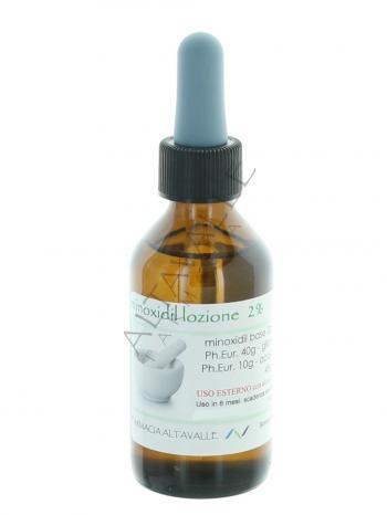 MINOXIDIL 2% - 100 - OSR