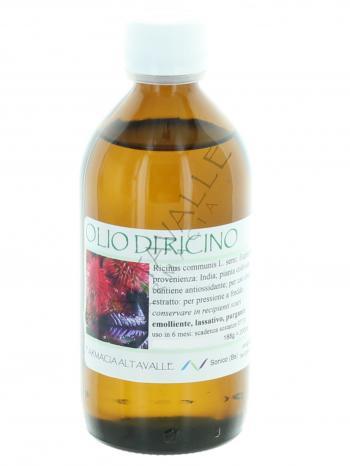 OLIO DI RICINO 200