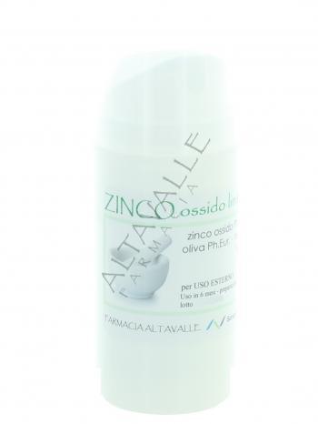 ZINCO OSSIDO LINIMENTO 50% - 150 - OSR