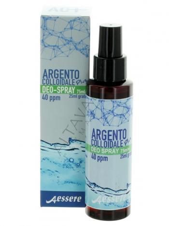 ARGENTO COLLOIDALE DEO SPRAY