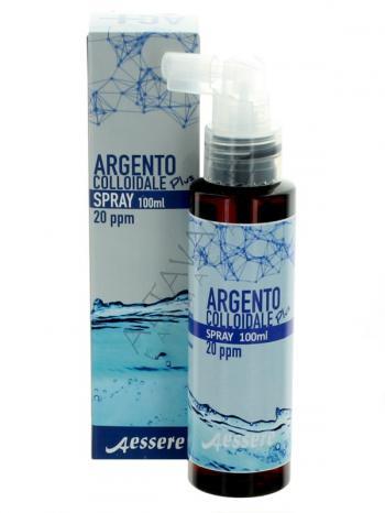 ARGENTO COLLOIDALE SPRAY