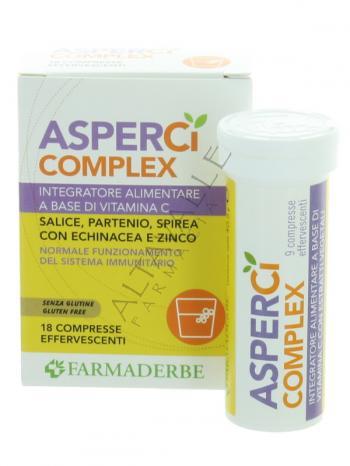 ASPER CI COMPLEX 