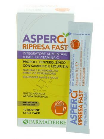 ASPER CI RIPRESA FAST 