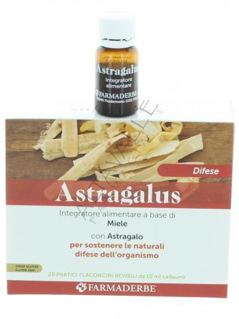 ASTRAGALUS FIALE ORALI