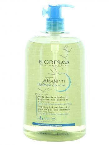 BIODERMA ATODERM OLIO DOCCIA 1 LITRO