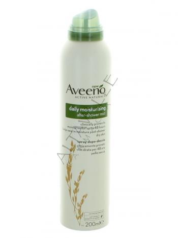AVEENO SPRAY DOPO DOCCIA