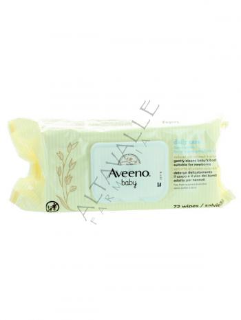 AVEENO BABY SALVIETTINE 