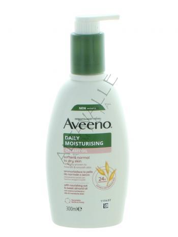 AVEENO CREMA OLIO CORPO