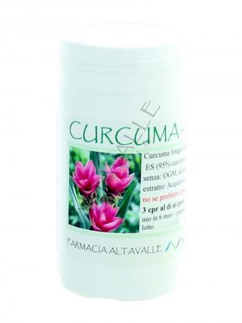 ESTRATTO CURCUMA - veg