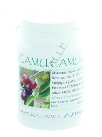 ESTRATTO CAMU CAMU COMPOSTO - veg