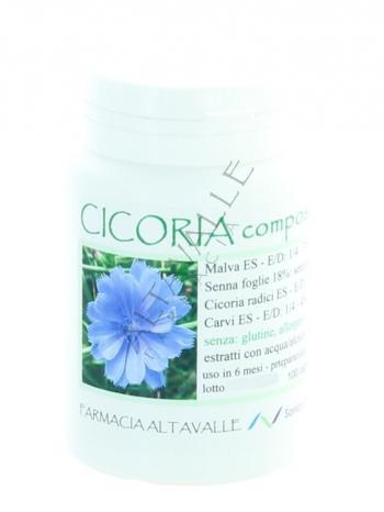 ESTRATTO CICORIA COMPOSTO - veg ESTRATTO CICORIA COMPOSTO - veg