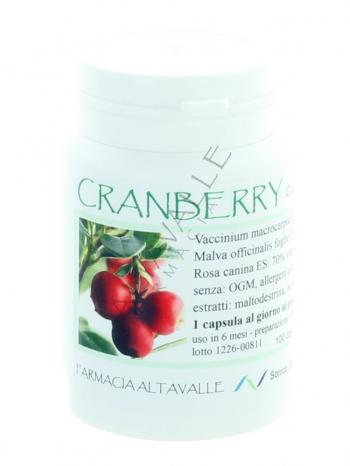 ESTRATTO CRANBERRY COMPOSTO - veg