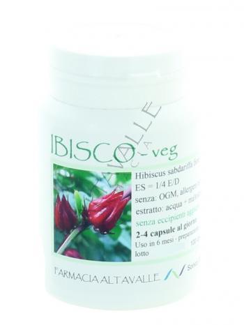 ESTRATTO IBISCO - veg