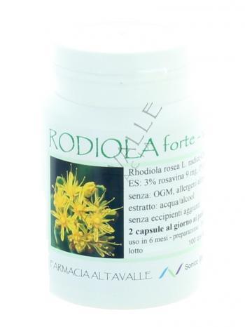ESTRATTO RODIOLA FORTE - veg