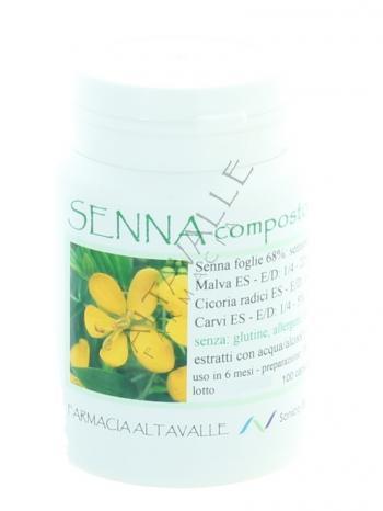 ESTRATTO SENNA COMPOSTO - veg ESTRATTO SENNA COMPOSTO - veg