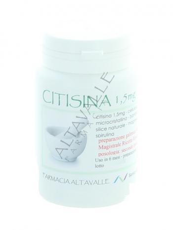 CITISINA 1,5 mg - 100 capsule veg - MRR