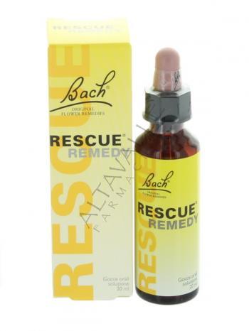 BACH RESCUE GOCCE