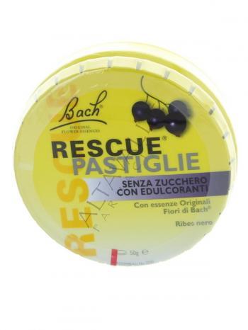 BACH RESCUE PASTIGLIE RIBES NERO