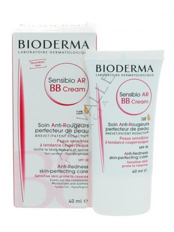 BIODERMA SENSIBIO AR BB CREAM