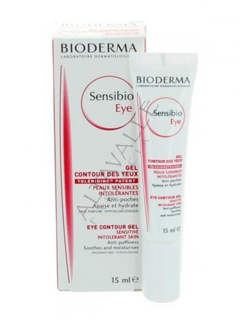BIODERMA SENSIBIO EYE GEL