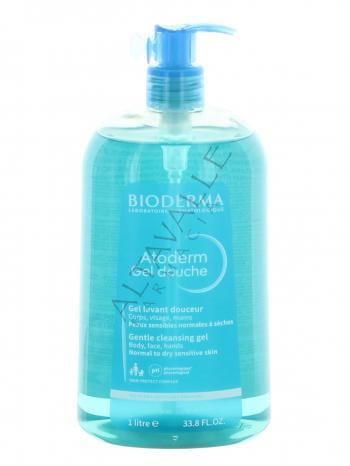 BIODERMA ATODERM GEL DOCCIA 1 LITRO