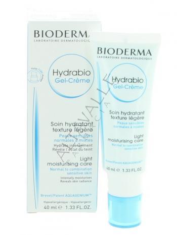 BIODERMA HYDRABIO GEL CREME