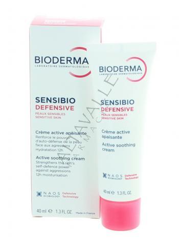 BIODERMA SENSIBIO DEFENSIVE CREMA