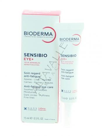 BIODERMA SENSIBIO EYE+ 