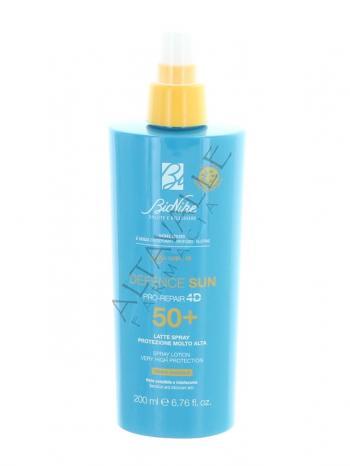 DEFENCE SUN 50+ LATTE SPRAY