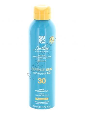 DEFENCE SUN 30 SPRAY TRASPARENTE