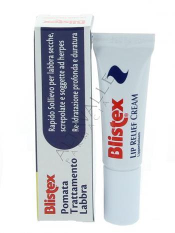 BLISTEX LABBRA SPF 15 POMATA
