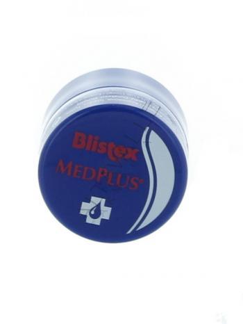 BLISTEX MEDPLUS LABBRA POMATA