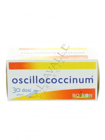 BOIRON OSCILLOCOCCINUM 30 TUBI DOSE