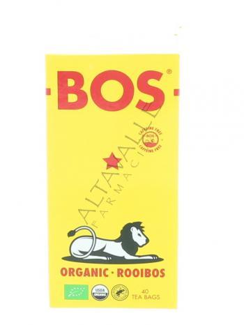BOS ROOIBOS BIOLOGICO 40