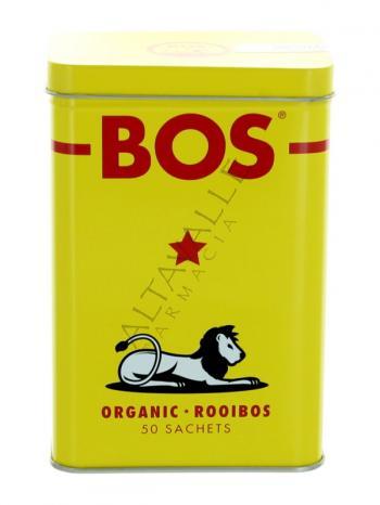 BOS ROOIBOS BIOLOGICO SCATOLA LATTA 40