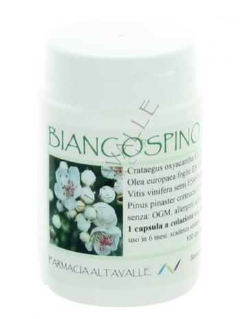 ESTRATTO BIANCOSPINO COMPOSTO - veg