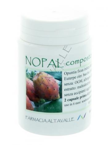 ESTRATTO NOPAL COMPOSTO - veg