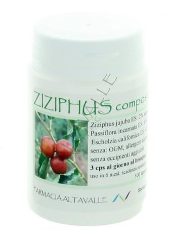 ESTRATTO ZIZIPHUS COMPOSTO - veg