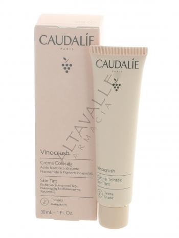 CAUDALIE VINOCRUSH CREMA COLORATA 2
