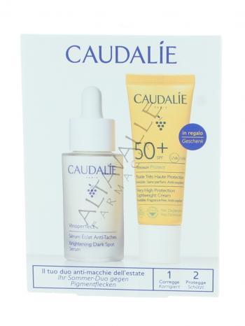 CAUDALIE VINOPERFECT MACCHIE SIERO + SOLARE OMAGGIO
