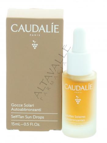 CAUDALIE GOCCE AUTOABBRONZANTI