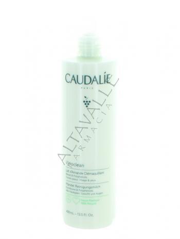CAUDALIE VINOCLEAN LATTE DI MANDORLA STRUCCANTE