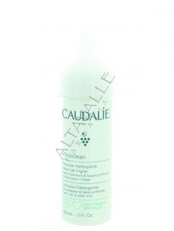 CAUDALIE VINOCLEAN SCHIUMA DETERGENTE