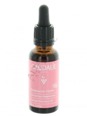 CAUDALIE VINOSOURCE-HYDRA OLIO NOTTE