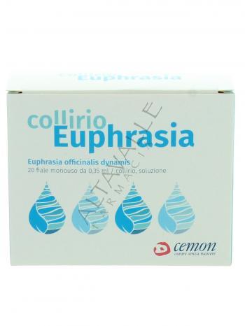 CEMON EUPHRASIA COLLIRIO MONODOSE 20