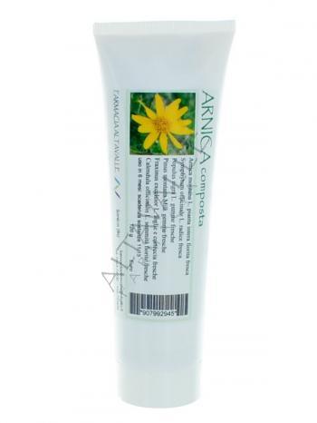CREMA FITO ARNICA COMPOSTA  - 120 - OSR