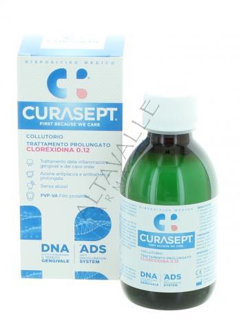 CURASEPT ADS 0,12% COLLUTORIO