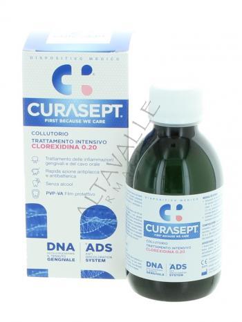 CURASEPT ADS 0,20% COLLUTORIO
