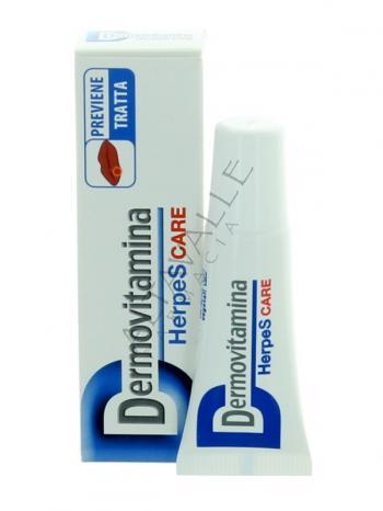 DERMOVITAMINA HERPES GEL